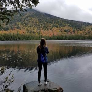 Meet your Posher, Courtney